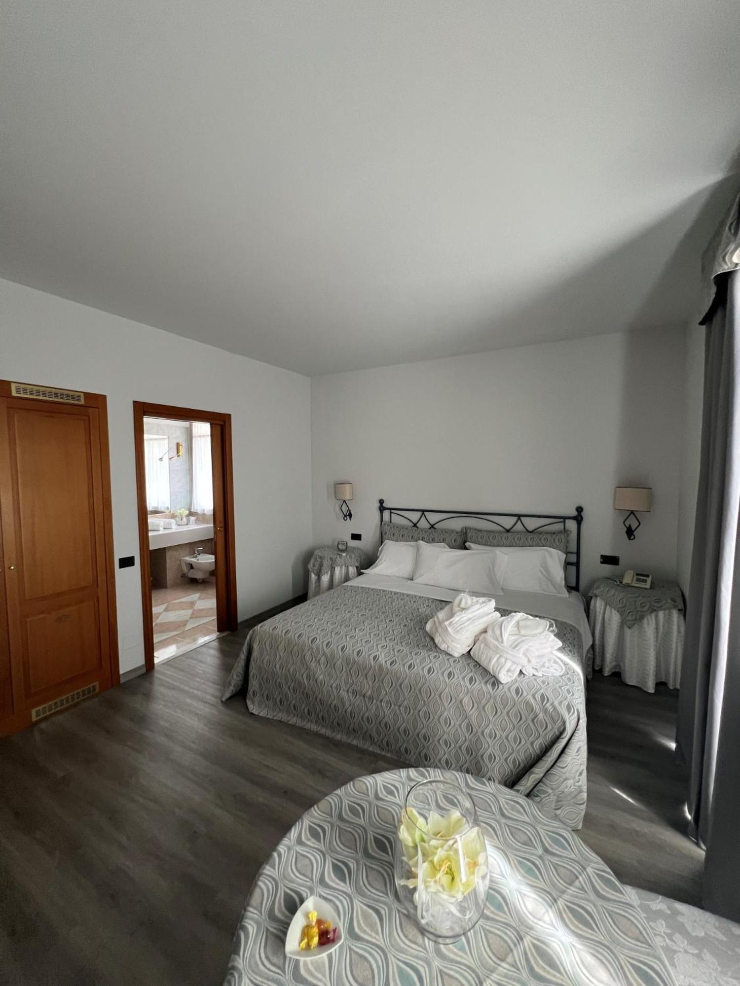 סטימו טורינזה Green Hotel מראה חיצוני תמונה