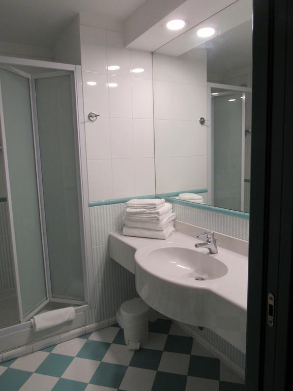 סטימו טורינזה Green Hotel מראה חיצוני תמונה