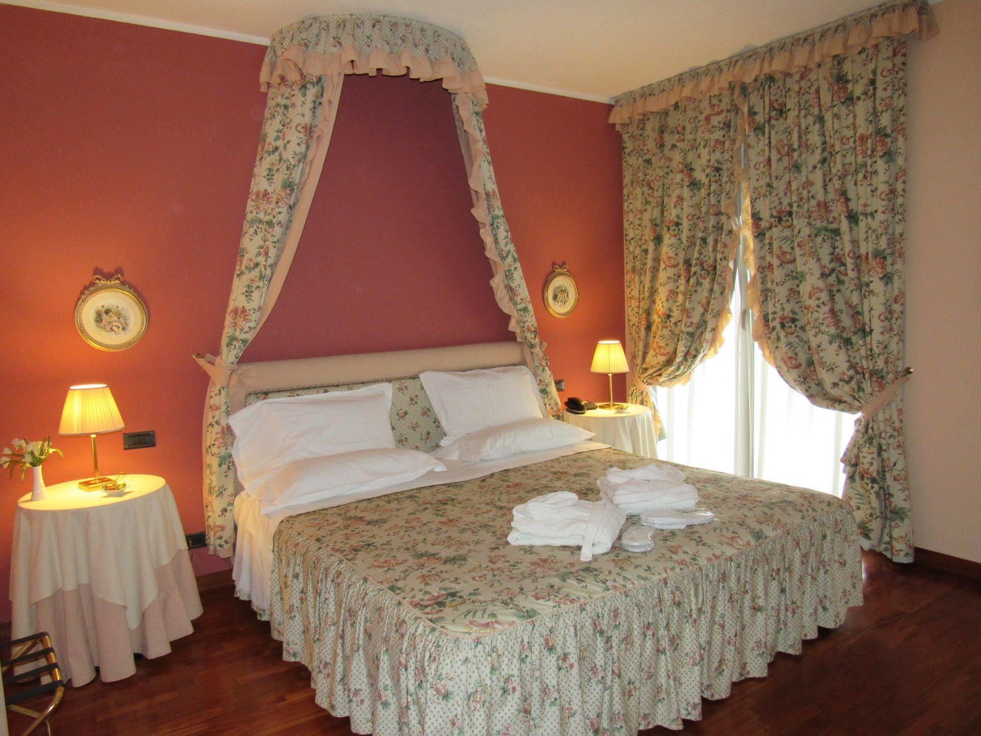 סטימו טורינזה Green Hotel מראה חיצוני תמונה
